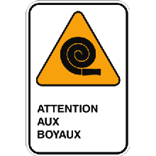 Attention aux boyaux