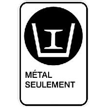 Métal seulement