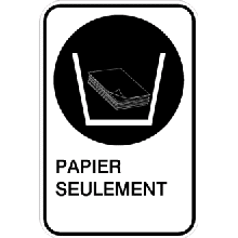 Papier seulement