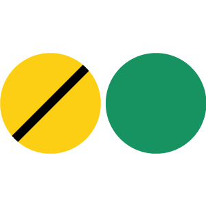 Début et fin de limitation permanente de vitesse (LRC)