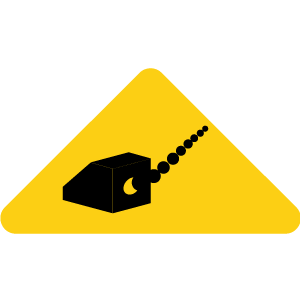 Panneau avancé de détecteur de boîtes chaudes