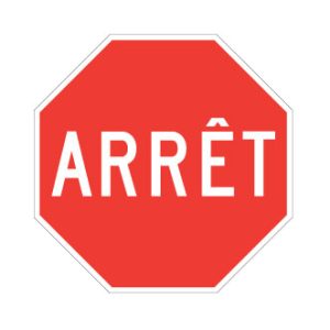 Arrêt + Anti-graffiti