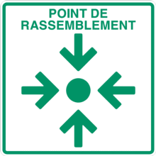 Point de rassemblement