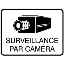 Surveillance par caméra