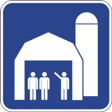 Ferme agrotouristique