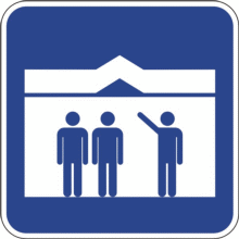 Visite d'entreprise commerciale ou de fabrication artisanale