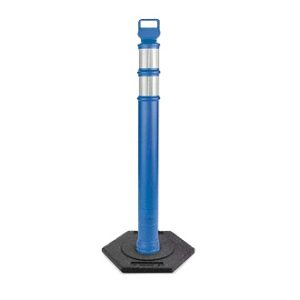 BALISE T-TOP 42" BLEU (BA-REF)