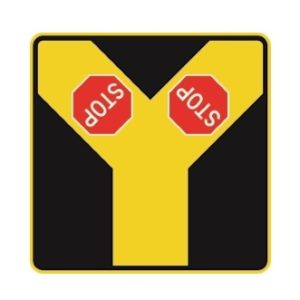 Nouvelle signalisation