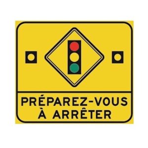 Préparez-vous à arrêter