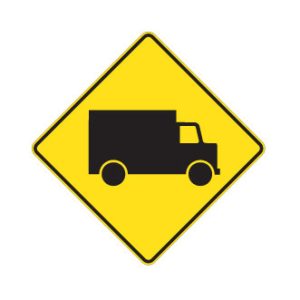 Passage pour camions