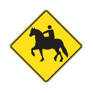 Passage pour cavaliers