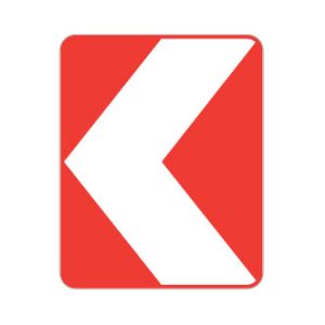 Chevron d'alignement