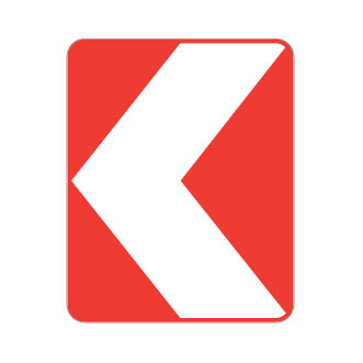 Chevron d'alignement