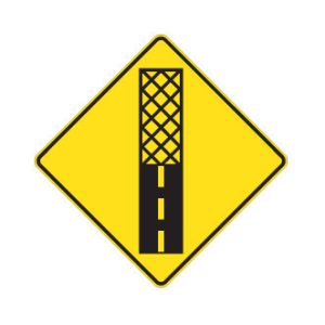 Changement de l'état d'une chaussée