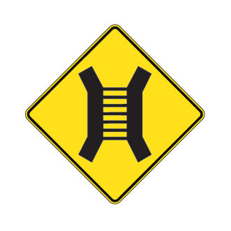 Changement de l'état d'une chaussée