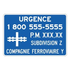 Urgence ferroviaire