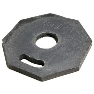 Pesée hexagonale pour Ba-Top 13 lb