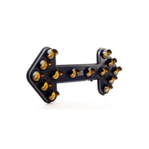 FLÈCHE 14 LUMIÈRES HALOGÈNES AVEC CÂBLE DE 40 PIEDS