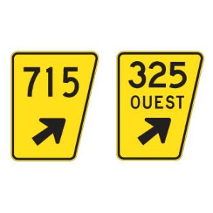 Confirmation de sortie