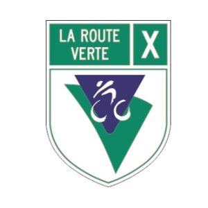Identification de la route verte