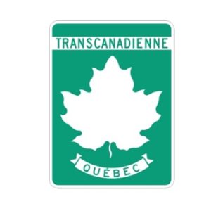 Itinéraire transcanadien