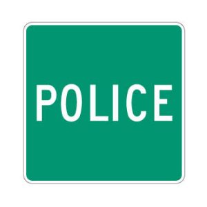 Poste de police municipale