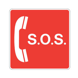 Téléphone de secours