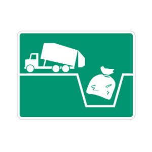 Lieu d'enfouissement sanitaire