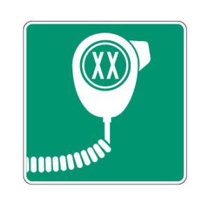 Poste émetteur-récepteur X