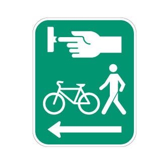 Détecteur de piétons ou de cyclistes