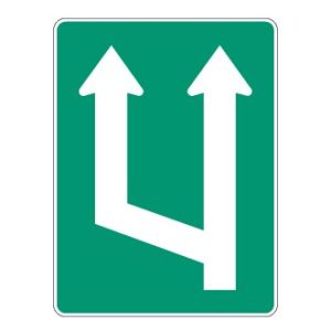 Voie de dépassement