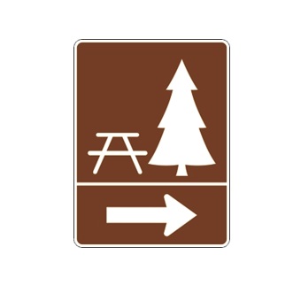 Halte routière municipale sans service