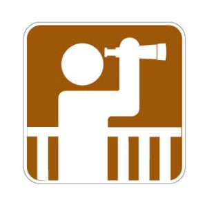 Belvédère à droite