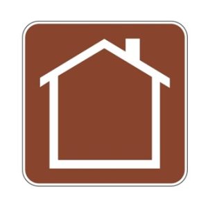 Services publics, abri chauffé