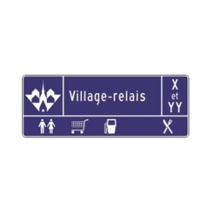 Village-relais