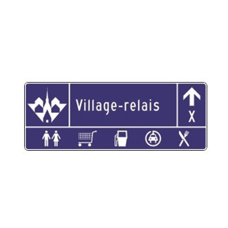 Village-relais