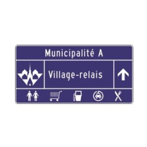 Village-relais