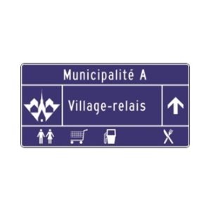 Village-relais