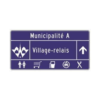 Village-relais
