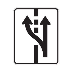 Début de sens unique