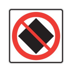 Accès interdit aux transporteurs de matières dangereuses