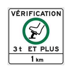 Vérification des freins 3t