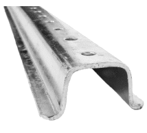 Poteau en U  Type  3 de 12'