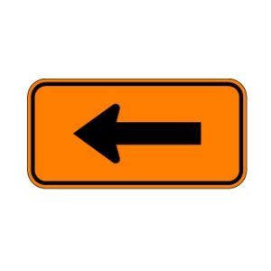 Panonceau de distance