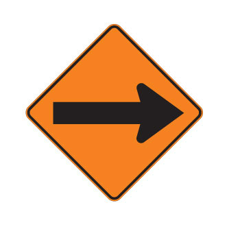 Flèche directionnelle