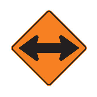 Flèche bidirectionnelle