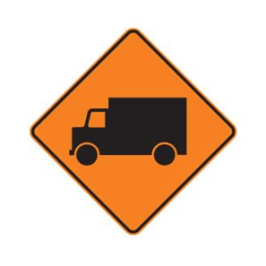 Passage pour camions