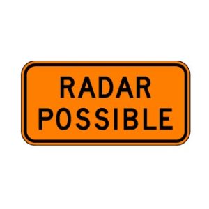 Radar possible