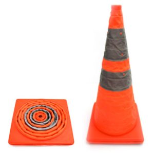 CONE RETRACTABLE 28''